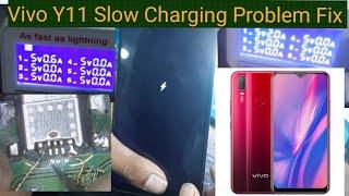 Vivo Y11 Slow Charging Problem Fix Easy