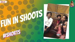 Fun in Shoots | Raghavi Vlogs #shorts