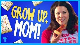 Gilmore Girls - Lorelai, Growing Up as an Adult