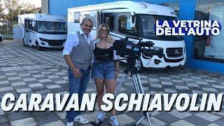 CARAVAN SCHIAVOLIN 16-9-24 - LA VETRINA DELL'AUTO