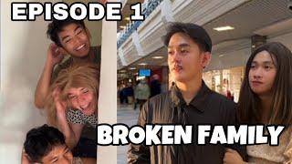 EPISODE 1| BROKEN FAMILY| JUNJUN SAD STORY