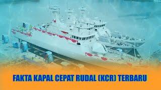 Fakta Kapal Cepat Rudal 60 Meter yang Diluncurkan Prabowo, Perkuat Alutsista TNI AL
