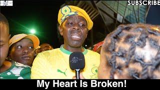 Magesi 2-1 Mamelodi Sundowns | My Heart Is Broken!