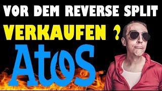  ATOS VERKAUFEN VOR DEM REVERSE SPLIT ? ATOS AKTIE UPDATE  ATOS ERHÄLT GROSSAUFTRAG  ATOS NEWS 