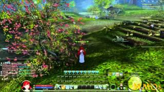 Aion Gameplay First Look HD - MMOs.com