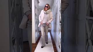 50-ish shades, 1 easy outfit! REF L035 https://linktr.ee/outfitsmag #casualstyle #winterfashion