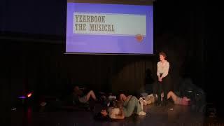 Yearbook - The Musical | A-Level Performing Arts