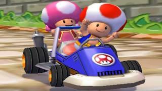 Mario Kart: Double Dash!! - 150cc All Cup Tour (Toad and Toadette)