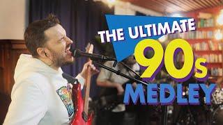 The Ultimate 90s Medley (Metallica, RHCP, Radiohead, Lenny Kravitz, etc.)