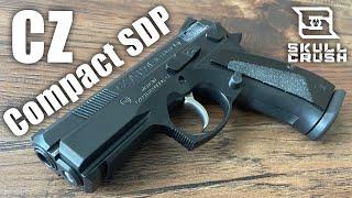 CZ P01 Compact SDP: A Look Into a Tactical Masterpiece