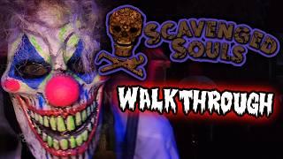 Scavenged Souls: A TERRIFYING Home Haunt! Walkthrough