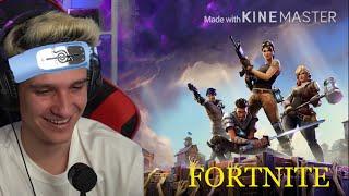 Нарезка Стрима IGORYAO: Побеждает Всех в FORTNITE