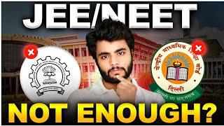 Is JEE/NEET preparation Enough for IAT & NEST?