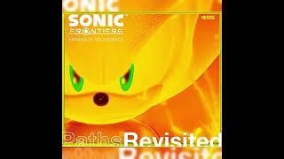 Sonic Frontiers - The Final Horizon OST | Cyberspace 4-E (RMX 1-5 Dropaholic)