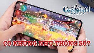 Test game Realme GT Neo6 SE: HIỆU NĂNG CÓ KHỦNG NHƯ THÔNG SỐ?