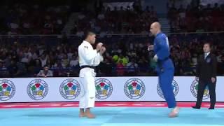 -73kg semi-final Shohei Ono vs Denis Iartsev in tokyo2019