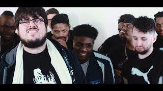 THE ULTIMATE SUPER SMASH BROS. CYPHER 2018