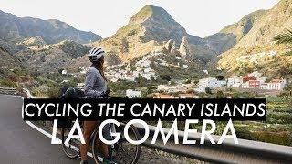 Cycling the Canary Islands: La Gomera