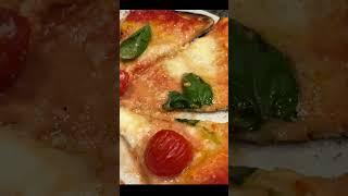 Wood Fired Pizza Roman Style  #pizzeria #italianpizza #food #rome #woodfiredpizza