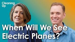 First Cars, Now Planes: Is The Future of Flying Electric? Ep194: Anders Forslund