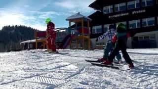 Swiss Ski School - Swiss Snow League - SKI -  Blue Prince / Princess