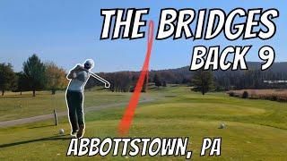 The Bridges Back 9 - Shot by Shot