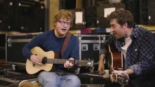 Jamie Lawson with Ed Sheeran - Can't See Straight [Acoustic]