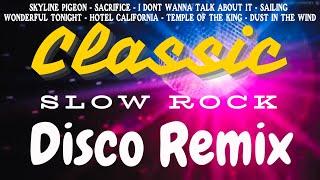 Classic Slow Rock Nonstop Disco Remix