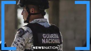 Border agents being warned of escalating threats from Mexican cartels | NewsNation Now