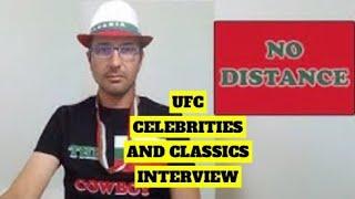 UFC CELEBRITIES AND CLASSICS (VLAD) INTERVIEW
