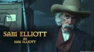 Sam Elliott, "Beef... It's What's For Dinner" Radio Spot