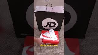 nice one JD sports #jdsports #shoes #nike #canada #jdsportscanada #youtubeshorts #facelessyoutube