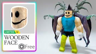 GET NEW ROBLOX FREE* ITEMS ‍