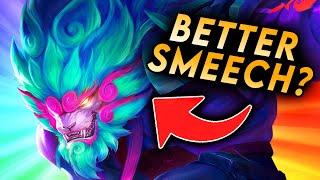 This New Reroll Comp is Insane