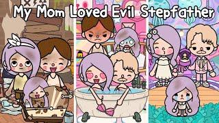 My Mom Loved Evil Stepfather More Than Me Sad Story | Toca Life Story | Toca Boca