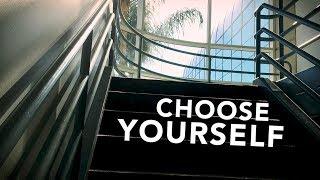 Why you should choose YOURSELF  | #NoSmallCreator