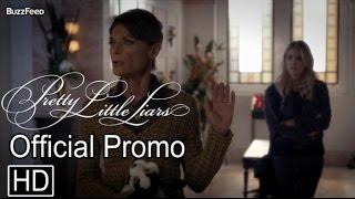 Pretty Little Liars -  Official Season 5B Promo (Winter Premiere) #NoEscApe