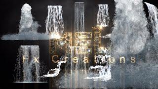 Best #waterfall  #Nature HD Stock Video | #free  #vfx stock footage - No Copyright | All Videos Free