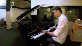ALADDIN SOUNDTRACK - A WHOLE NEW WORLD PIANO - CHRISTIAN SUGIONO