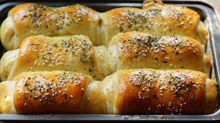 cheesy chicken rolls recipe | stuffed creamy dinner rolls recipe | iftar recipes | Ramadan recipes