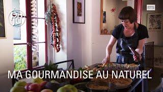 Cuisinière créative et curieuse, Catherine explore les saveurs au quotidien