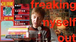 reading horror because FALL IS HERE