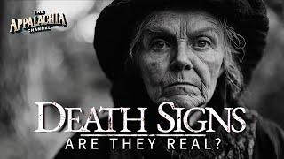 Death Signs| Are They Real? Delsie's Story