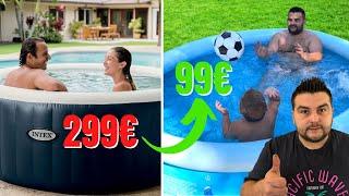 Comment ce Faire un Jacuzzi pour 99€