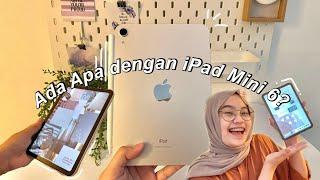 Intip fitur dan accessories iPad Mini 6