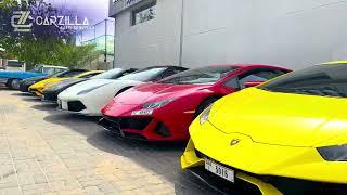 Carzilla Auto Service -  Luxury Car Garage in Dubai