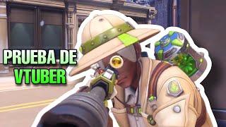 GAMEPLAY ANA | PRUEBA DE UN VTUBER | ELTOP10