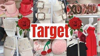  All things NEW at Target | Shop with me at Target | Valentines decor inspo 2025