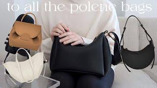 TO ALL THE POLENE BAGS I LOVED BEFORE *polene purchases, resale value, price increases