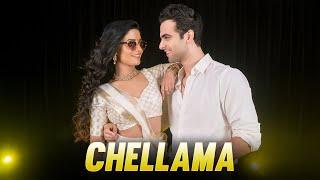 Chellamma | Ankur Rathee & Sonal Devraj | Tamil Dance | Doctor | Kollywood Film